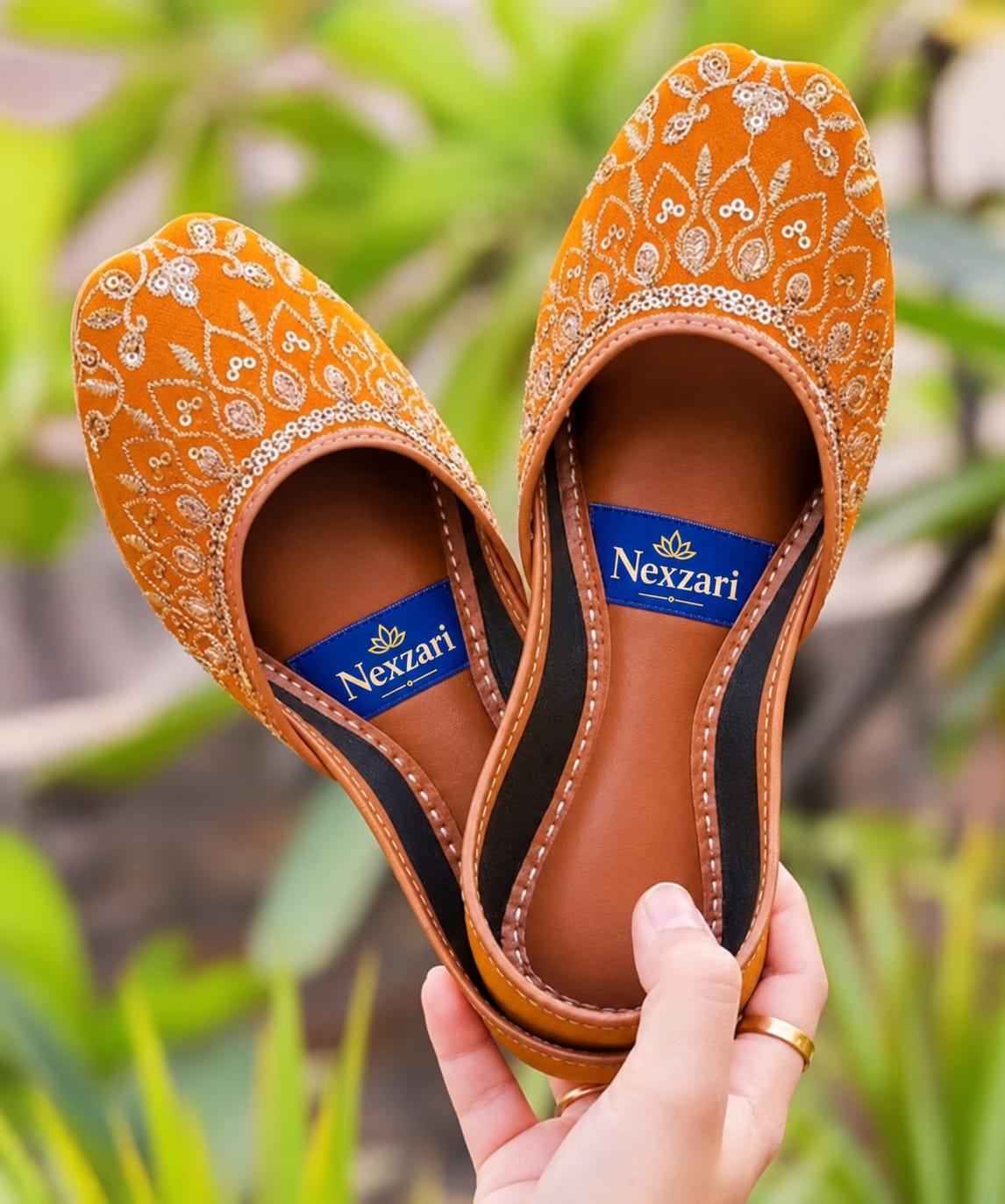 Elegance in Every Step